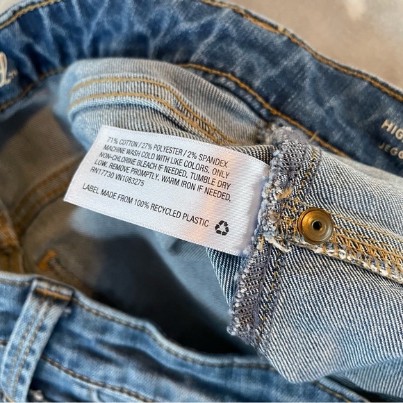 Universal Thread High Rise Jeggings - Picture 11 of 11